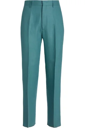 TAGLIATORE Tapered trousers