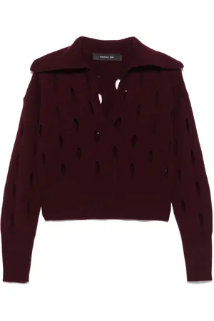 FEDERICA TOSI Cut-out sweater