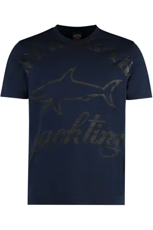 Paul & Shark Logo t-shirt