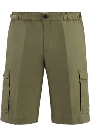 Paul & Shark Cotton shorts