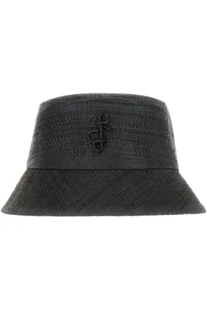 Ruslan Baginskiy Straw-logo hat