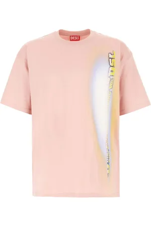 Diesel Logo-print T-shirt
