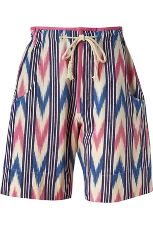 Isabel Marant Lelian shorts