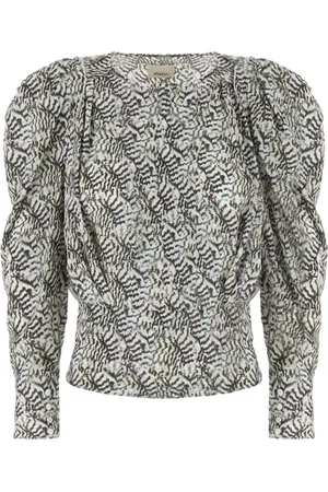Isabel Marant Printed blouse
