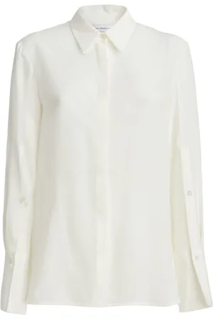SIMONA CORSELLINI Classic collar shirt
