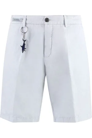 Paul & Shark Pleated shorts