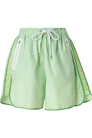Iceberg Logo-tape shorts
