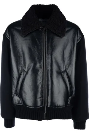 Iceberg Faux-leather jacket