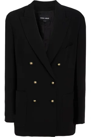 Giorgio Armani Silk blazer