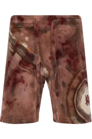 AMIRI Cashmere bermuda shorts