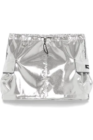 COPERNI Cargo mini skirt