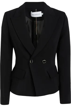 SIMONA CORSELLINI Double-breasted blazer