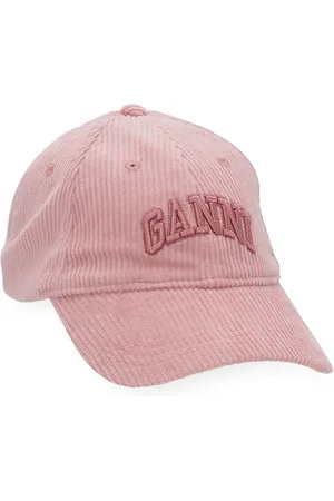Ganni Corduroy cap