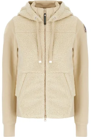 Parajumpers Zip-up sweatshirt