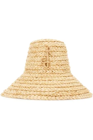 Ruslan Baginskiy Straw hat