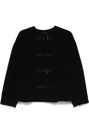 THEORY Toggle-fastening jacket