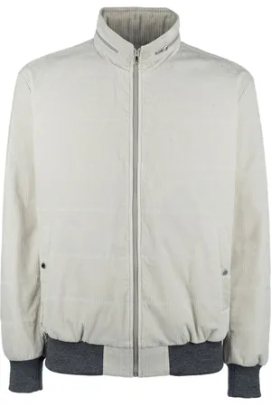 BARBA Zip-up bomber