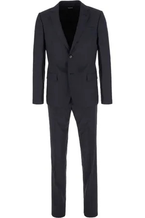 Ermenegildo Zegna Single-breasted wool suit