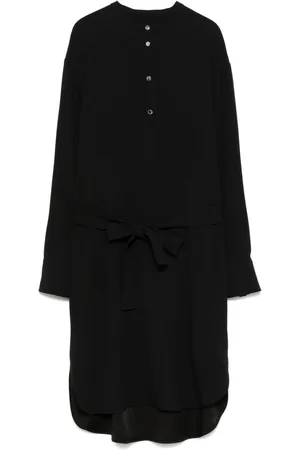 HUGO BOSS Belted mini dress