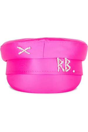 Ruslan Baginskiy Rhinestone-embellished beret