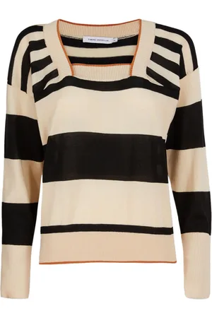 SIMONA CORSELLINI Striped sweater