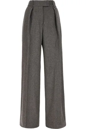 Quira Felted trousers