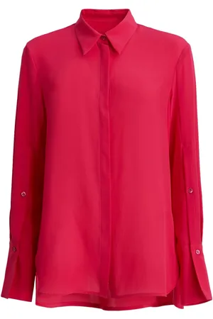 SIMONA CORSELLINI Classic collar shirt