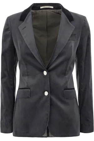 TAGLIATORE Velvet blazer