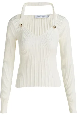SIMONA CORSELLINI Cropped sweater