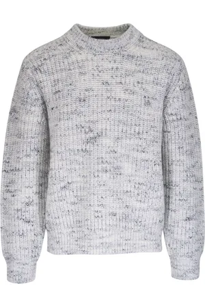 Vince Space-dyed wool jumper
