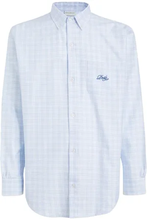 Drôle de Monsieur Plaid shirt