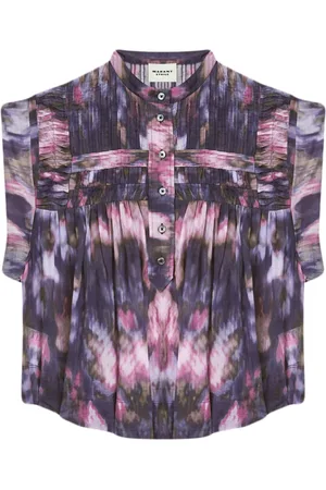 Marant Etoile Leaza top