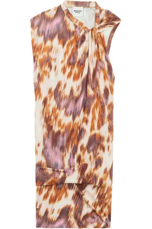 Marant Etoile Leany dress