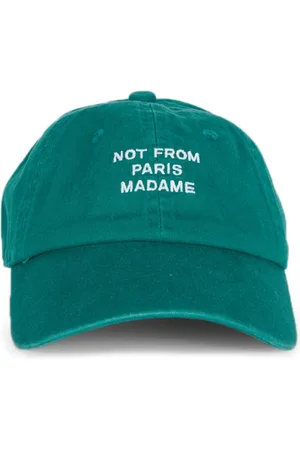 Drôle de Monsieur Slogan cap