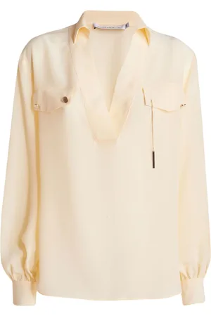 SIMONA CORSELLINI V-neck shirt