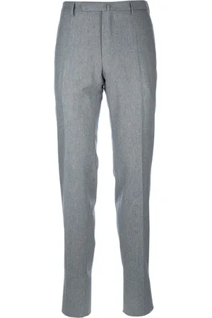 Incotex Virgin wool trousers