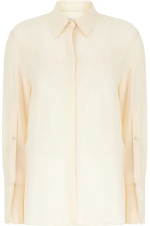 SIMONA CORSELLINI Silk shirt