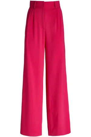 SIMONA CORSELLINI Pleated trousers