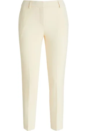 SIMONA CORSELLINI Skinny trousers