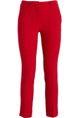 SIMONA CORSELLINI Skinny trousers