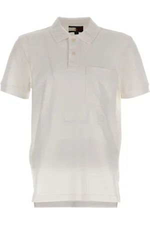 Tommy Hilfiger Logo-embroidered polo shirt