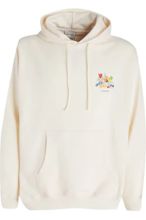 Drôle de Monsieur Logo hoodie