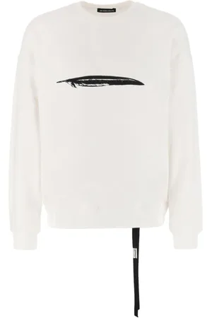 ANN DEMEULEMEESTER Cotton sweatshirt