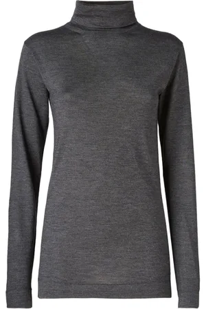 Malo High neck sweater