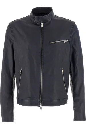 DESA 1972 Nappa leather jacket