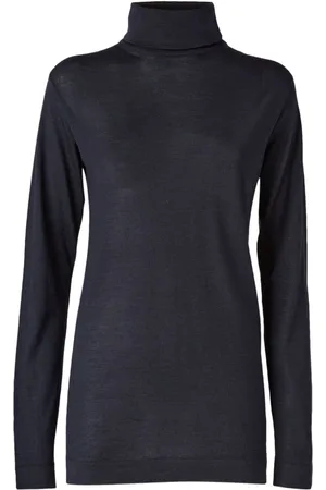 Malo High neck sweater