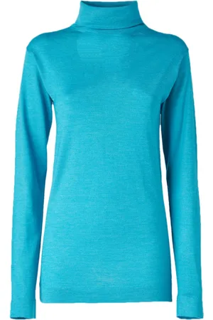 Malo High neck sweater