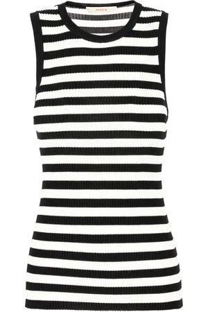 Jucca Striped vest