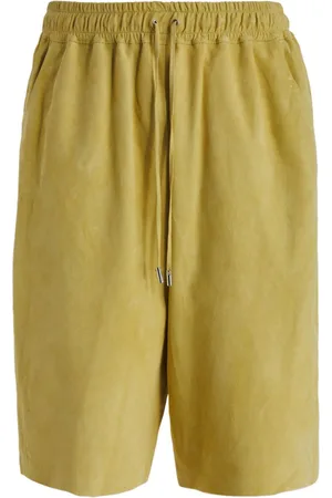 DESA 1972 Suede shorts