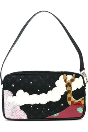 LOUIS VUITTON 2002 Pochette Conte De Fées shoulder bag